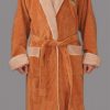 Махровый халат из бамбука Champion